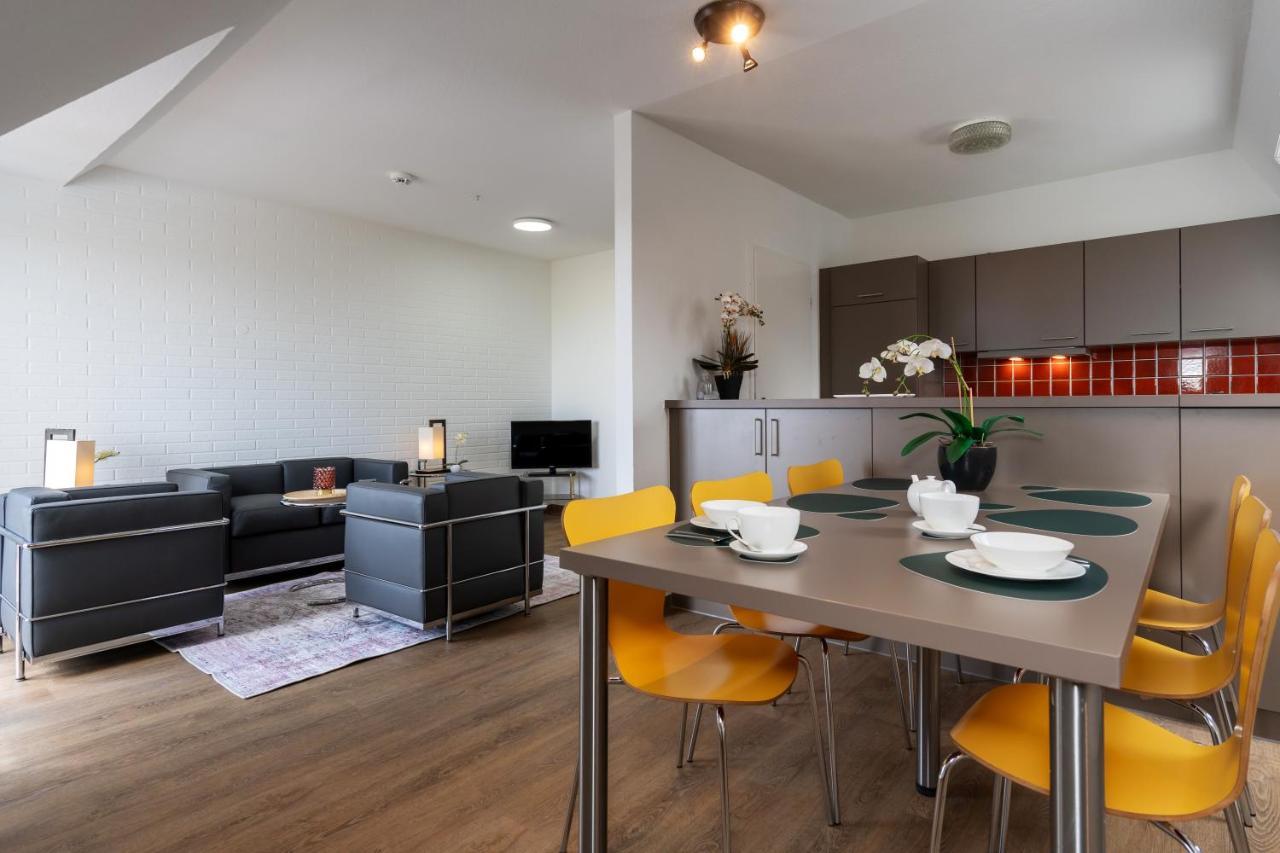 Michels Ferienwohnung Schoene Aussicht Morsum  Dış mekan fotoğraf