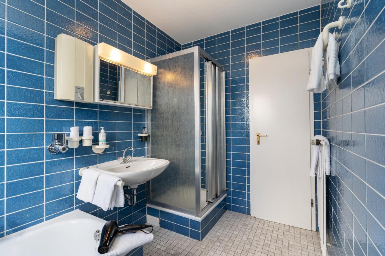 Michels Ferienwohnung Schoene Aussicht Morsum  Dış mekan fotoğraf